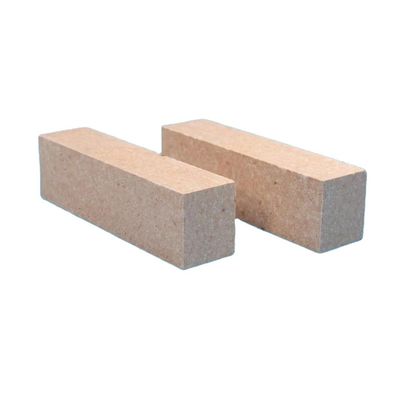Los ladrillos resistentes al fuego de aluminio para hornos convertidores 3.84 Densidad a granel Estándar internacional