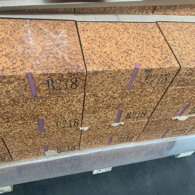 Conversor de horno de magnesia material a prueba de fuego refractario personalizado ladrillo de magnesio