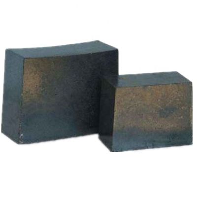 Tamaño personalizado ladrillos refractarios de carbono de magnesia de alta temperatura para la industria del acero