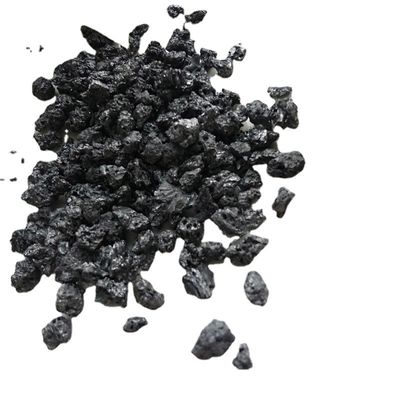 1.4-1.6 g/cm3 Densidad a granel Coque de petróleo de fundición Aditivo de carbono con 0,6% de humedad