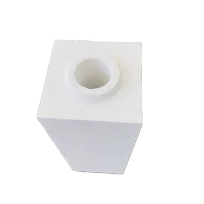 Contenido de SiO2 ≤ 18% en ladrillos refractarios de corindón mullita para entornos de calor extremo