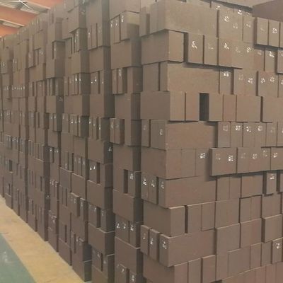 El contenido de CaO de la norma internacional para la fabricación de materiales refractarios de ladrillos de óxido de cromo alto