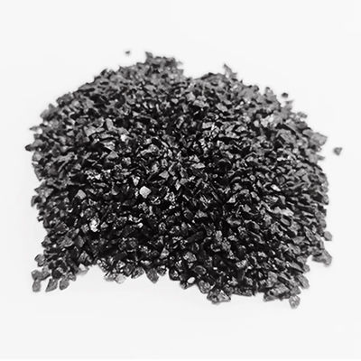 JIS Standard 150 Granos de aluminio fundido de media marrón para moler alta bauxita de aluminio