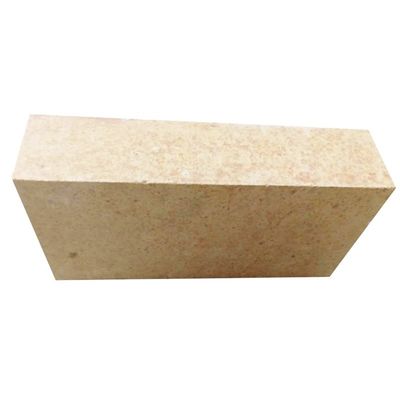 El horno de la industria del vidrio AZS ladrillo de corindón de zirconia con un contenido de ZrO2 de 65% y FE2O3 0.3