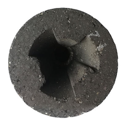 Al2O3-C Refractoridad común Zirconia Insert Tundish Boquilla de medición para el reencadenamiento
