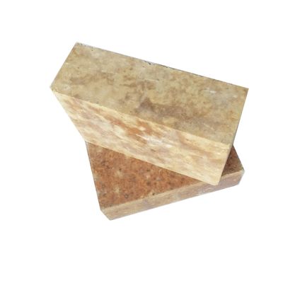 Cemento de horno rotativo de ladrillo cr-magnesita-cromo con contenido de Al2O3 ≥ 65%