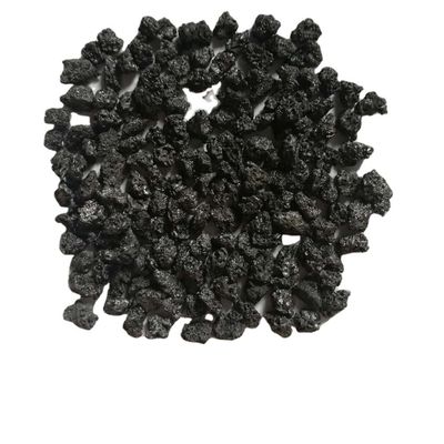Aditivo de carbono 1-3 mm Baja ceniza Bajo azufre FC para la industria metalúrgica y de fundición
