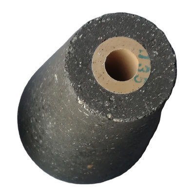 Metallurgia de rendimiento mejorado ladrillos de boquilla tundish con contenido de CaO % 0,1%