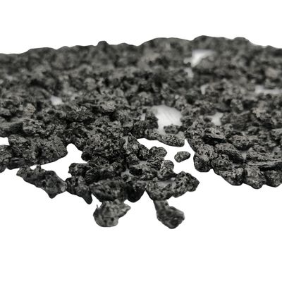 Recarburizador GPC negro con alto contenido de carbono y tiempo de entrega rápido en Henan