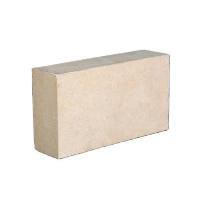 Tamaño personalizado ladrillo refractario de zircón mullite sinterizado para aplicaciones de temperatura