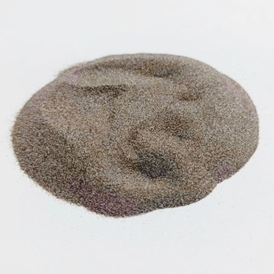 1.6-2.0 g/cm3 Densidad a granel Polvo de alumina marrón fundido para la lixiviación y molienda fina