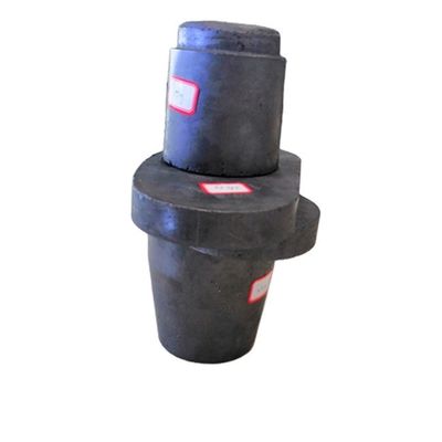 Al2O3-C Refractario Ladle Slide Gate Plate para Tundish en la planta de acero