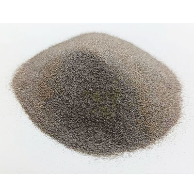 Tamaño personalizado de alta resistencia de alumina fundida marrón / óxido de aluminio en polvo Grit 220 para abrasivos recubiertos