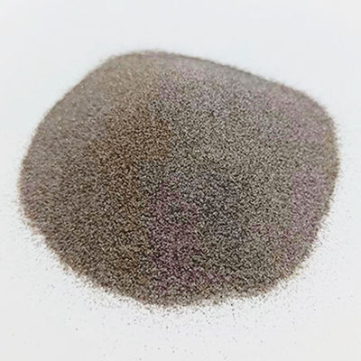 Polvo de alumina fundida marrón de grado refractario para micro-lap y medios de laminación