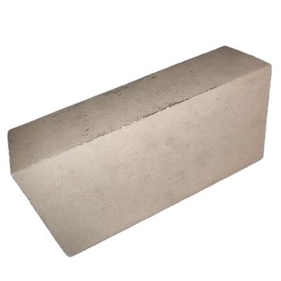 Gran refractoría Zirconia mullite ladrillo refractario para piscina de fusión de horno de vidrio