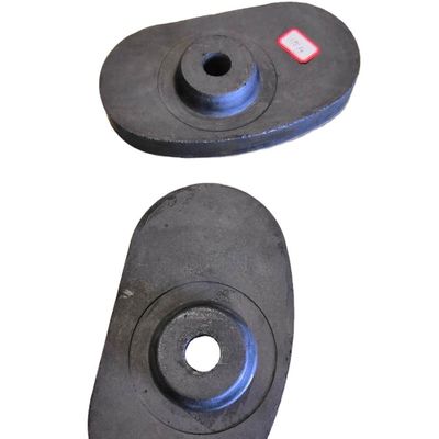 Capacidad de vertido de precisión 1QC 22mm sistema de puertas de deslizamiento de cucharas perforadas para la producción de acero