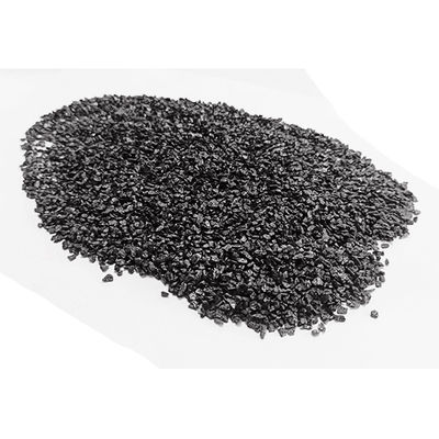 Corindón marrón sintético de magnesio y alumina crudo fundido con alto contenido de Al2O3