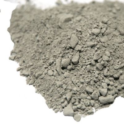 Hornos industriales Cemento refractario fundible CA50 con un alto contenido de CaO del 29-35%