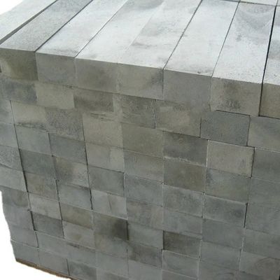 Top- Carburo de silicio ladrillo refractario para una óptima estabilidad térmica y eficiencia