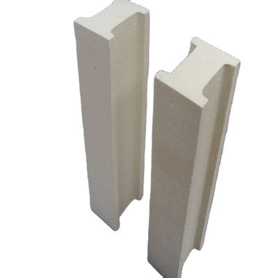 2.5 g/cm3 ladrillos de silimanita mullita refractarios de densidad a granel para hornos industriales