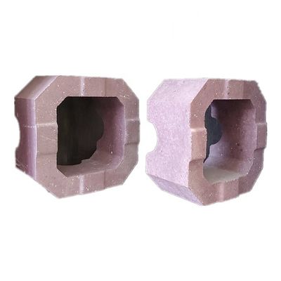 Servicio de transformación de ladrillos refractarios sinterizados de cromo-corindón para hornos de vidrio