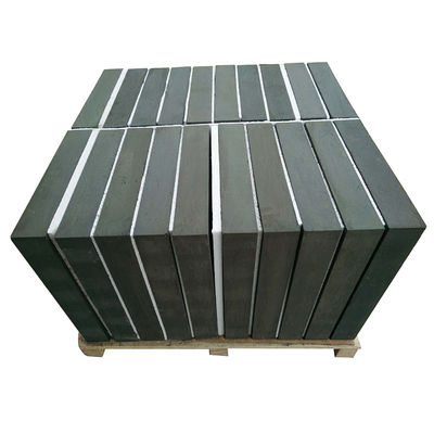 Cristales de cromo refractarios para el horno Densidad de revestimiento y densidad de volumen 2,95-3,1 g/cm3