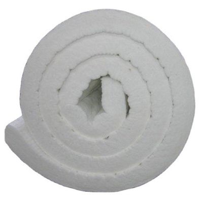 Cubiertas de fibras cerámicas flexibles para aislamiento industrial