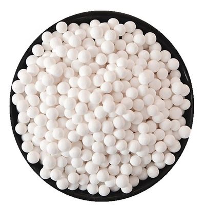 Bolas de burbujas de aluminio 0.2-1 mm con FE2O3 Max 0.15% Densidad a granel 0.5-1.0 g/Cm3