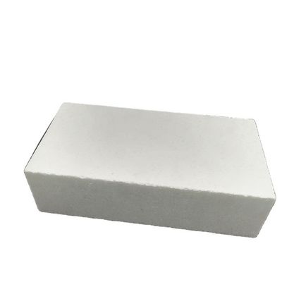 Corindón mullite refractario de baja conductividad térmica para chimenea de alto horno