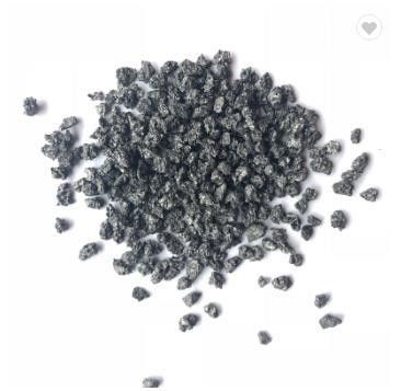 00,5% máximo Recarburizador de acero volátil de carbono para la fabricación de coke de petróleo/grafite Recarburizador para 2000 grados