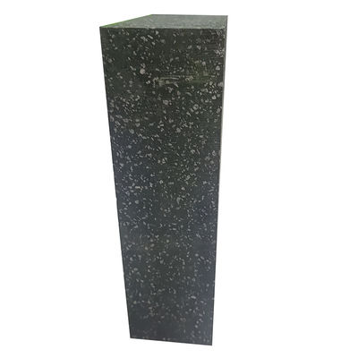 Densidad a granel g/cm3 2,95-3,1 g/cm3 ladrillo de cromo para aplicaciones refractarias a temperatura