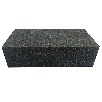 Tamaño de horno personalizado ladrillo de magnesio cromo para aplicaciones de alta temperatura