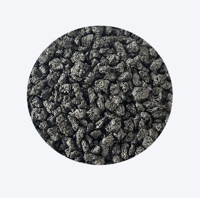 Recarburizador de alta resistencia para la fabricación de coque de petróleo/grafito de fibra de carbono