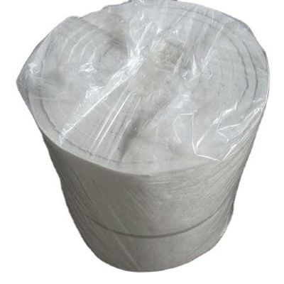 Conductividad térmica 0,055-0,180 W.k.m. Cubierta de fibra cerámica para aislamiento en horno