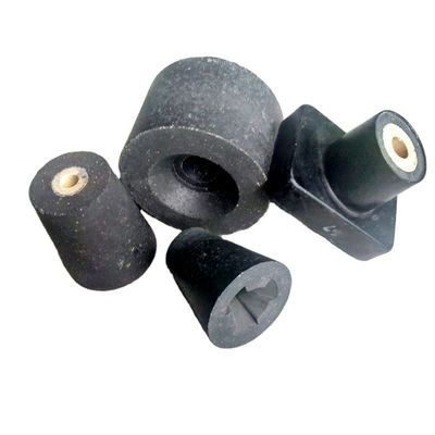 PIPE METERING Zirconia Insert Continuous Casting Ladle Brick Tundish Boquilla de inyección