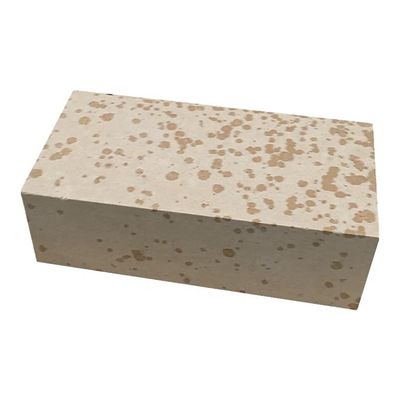 Estufas de alta presión de Andalusite Silica de ladrillo para horno de vidrio con refractoría común