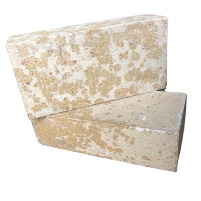 Contenido de SiO2 38% ladrillo de andalucita para moldeo de hornos resistentes a altas temperaturas