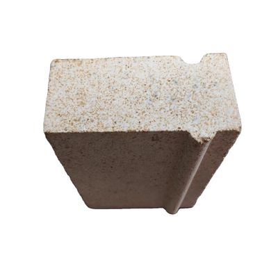 Cobre aislante para hornos de carburo de silicio de alta alumina yalusita para hornos rotativos de cemento