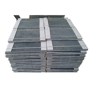 Estante de horno de carburo de silicio de 450*450*15 mm certificado ISO BV para tazas y azucares