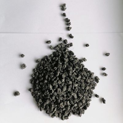980,5% min C Contenido de coque de petróleo Grafito Aditivo de carbono para fundición metalúrgica