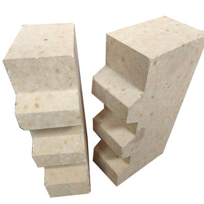 Contenido de CrO % 80 de alta alumina de Andalusita de ladrillo para material de construcción de hornos