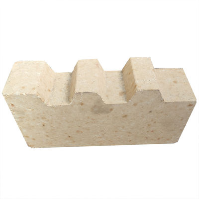 Corindón de alta alumina fundible con alta refractoría y baja conductividad térmica