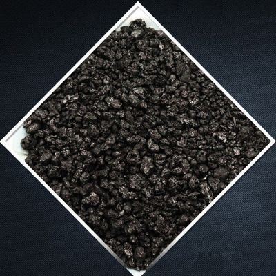 Aditivo de carbono para la velocidad de fundición Fusibilidad de 10 kg/min Agente recarburizante de grafito