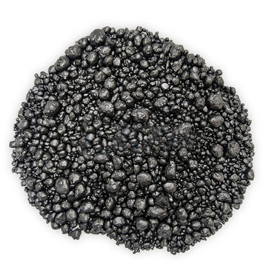 Pesta de carbono de alta resistencia a la compresión para la planta de aluminio de electrólisis