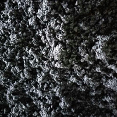 Resistencia a la compresión después del horno de horno 20MPa pasta de carbono para el horno de arco sumergido