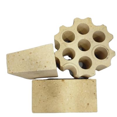 Los ladrillos de aluminio de baja inclinación con alta inclinación son la clave para un rendimiento óptimo del alto horno caliente