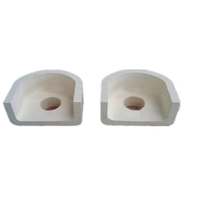 Contenido de MgO en % de aluminio, zirconio y sílice AZS ladrillos para plantas de fabricación de vidrio