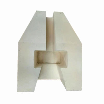 Compra en línea de bloques refractarios de zirconio fundido AZS con densidad de masa ≥ 3,9