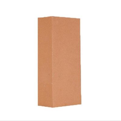 ladrillos aislantes para hornos de alta intensidad con densidad ≥ 2,1 g/cm3 y un contenido de Al2O3 del 38-48%