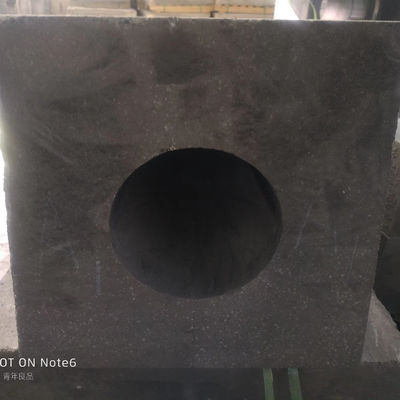 Granito Magnesia Magnesio Carbono ladrillos para la cuchara de acero resistente a altas temperaturas